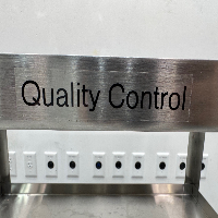 Metal Laboratory Cart image 2